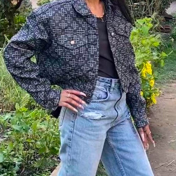 Ksubi Jett Jacket Monogram - Picture 4 of 4